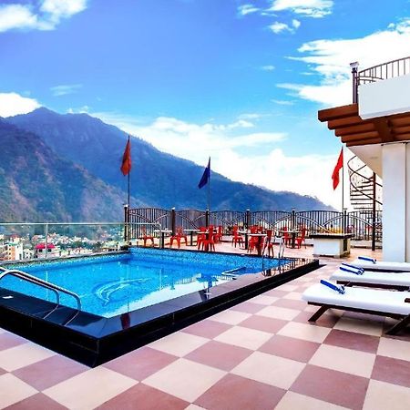 Harmony On Ganges - Laxmi Heights, Tapovan Rishikesh Εξωτερικό φωτογραφία