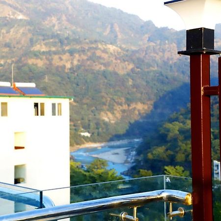 Harmony On Ganges - Laxmi Heights, Tapovan Rishikesh Εξωτερικό φωτογραφία
