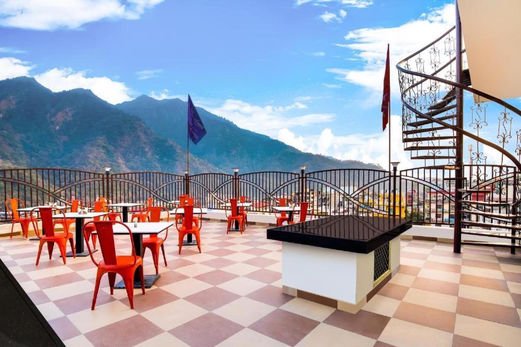Harmony On Ganges - Laxmi Heights, Tapovan Rishikesh Εξωτερικό φωτογραφία