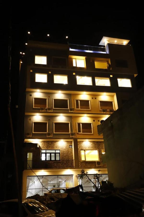 Harmony On Ganges - Laxmi Heights, Tapovan Rishikesh Εξωτερικό φωτογραφία
