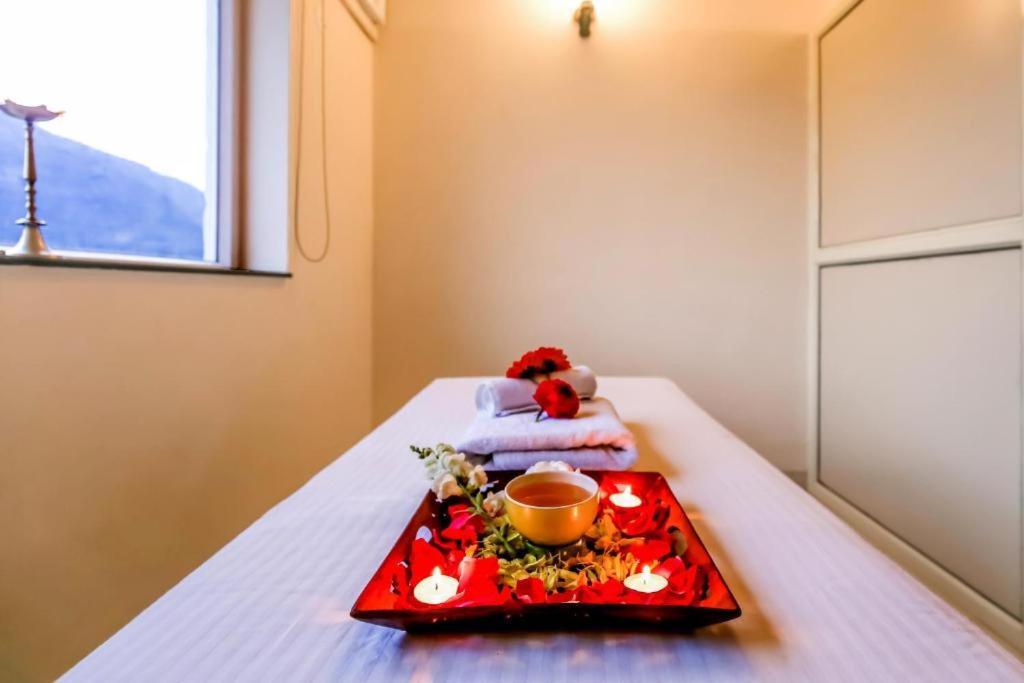 Harmony On Ganges - Laxmi Heights, Tapovan Rishikesh Εξωτερικό φωτογραφία