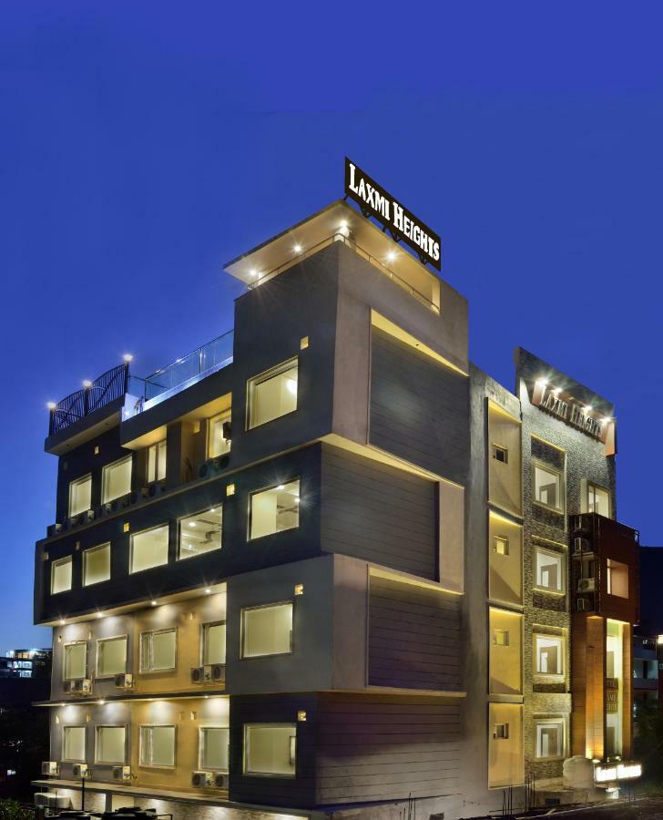 Harmony On Ganges - Laxmi Heights, Tapovan Rishikesh Εξωτερικό φωτογραφία